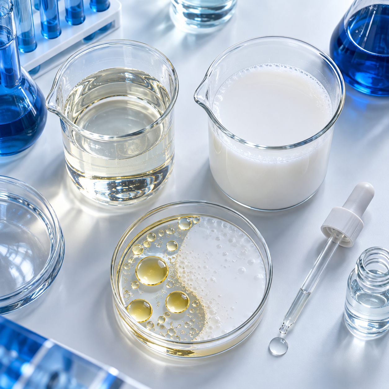 How to Select AEO Surfactants for Pesticide Emulsifier Formulations