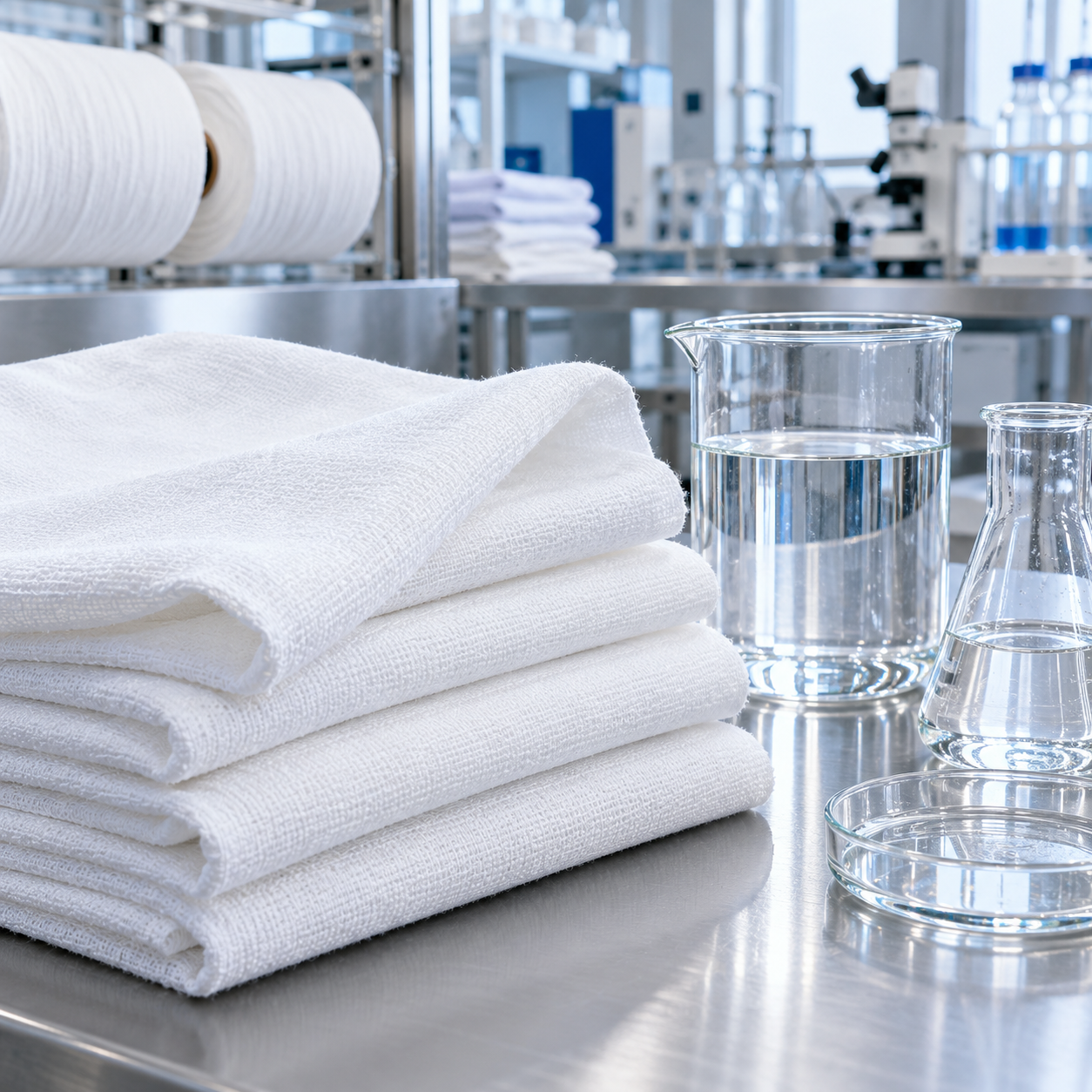 How to Evaluate AEO Surfactants for Textile Scouri
